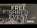2018 SHRED EVENT