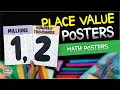 Let s Get to Know Place Value with a cute Place Value Poster - LINK IN DESCRIPTION