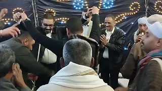 هاني الصعيدى سلطان الطرب فرحه الحاج صالح محمد حسن صالح جهينه شركه السد العالي شوف فرحه العريس 2025 