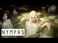 The Nymphs The Beautiful and Young Minor Deities of Greek Mythology - Mythological Dictionary