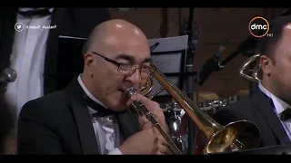 صاحبة السعادة عزف موسيقى فيلم المشبوه الرائعة للموسيقار هاني شنودة لايف 