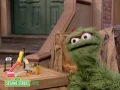 Sesame Street Trash Gordon s Worm Workout