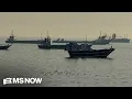 NYT Iran Oman in talks over payment system for vessels in Strait of Hormuz