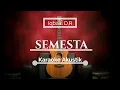 Download Lagu Semesta - Iqbaal Ramadhan (Karaoke Akustik) By ZKaraoke