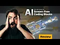 Review CODEE AI-Powered Screen-Free Coding Blocks Gadget Flow