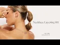 The Silver Collective Necklace Layering 101