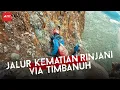 Download Lagu SURVEY JALUR RINJANI TER EKSTREM VIA TIMBANUH WITH TYO SURVIVAL