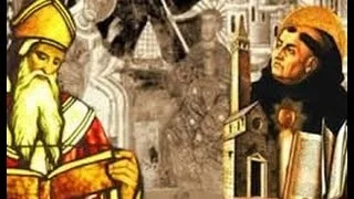 Filosofia medieval cristã - Patrística e Escolástica