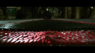 V For Vendetta 2005 - Domino