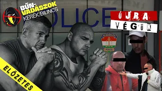 ELŐZETES: Újra VÉGük (Kerék/bilincs 14.)