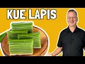 Download Lagu Hoe maak je Indonesische Kue Lapis? (zoete gestoomde lekkernij recept)