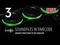 grandMA3 Software Release Version 2 0 Soundfiles in Timecode