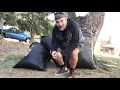 Fall Leaf Removal Hack The Easy Way to Rake and Bag Leaves
