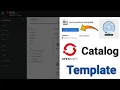 How To Create Openshift Catalog Template Deploy an App Openshift Application Deployment
