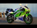 Geschiedenis van de Kawasaki Ninja ZX-7R