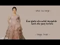 Anggis Devaki - Untuk Kau Hargai (Official Music Video Lyric)