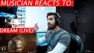 Download Shawn Mendes - Dream (Live) - Musician's Reaction MP3