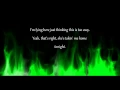 Download Lagu Hinder-Use me (Lyrics)