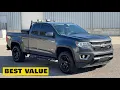 2015-2022 Chevy Colorado Review and What To LOOK For When Buying One