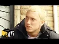 Download Lagu Eminem in Detroit (1999) | Going Back | MTV News