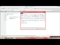 How to restore code blocks if you unfortunately cut the initial thinks