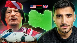 الحادثة التي أسقطت نظام القذافي 🇱🇾 - لوكيربي ✈️ 