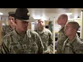 Drill Sergeant Evan Sanchez U S Army Reserve