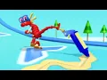 Animal Mechanicals Full Episodes Episode 209 Mecani Skee Ball Island