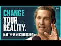 Download Lagu The Hidden Art Of Reinventing Yourself - Matthew McConaughey (4K)