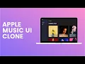 How to Build an Apple Music User Interface App in Flutter