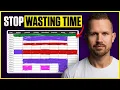 The BEST Daily Schedule for Realtors LIVE Time Blocking Demonstration