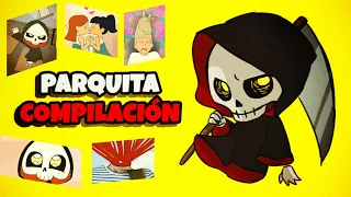 PARQUITA COMPILACIÓN // EPISODIOS COMOLETOS EN ESPAÑOL