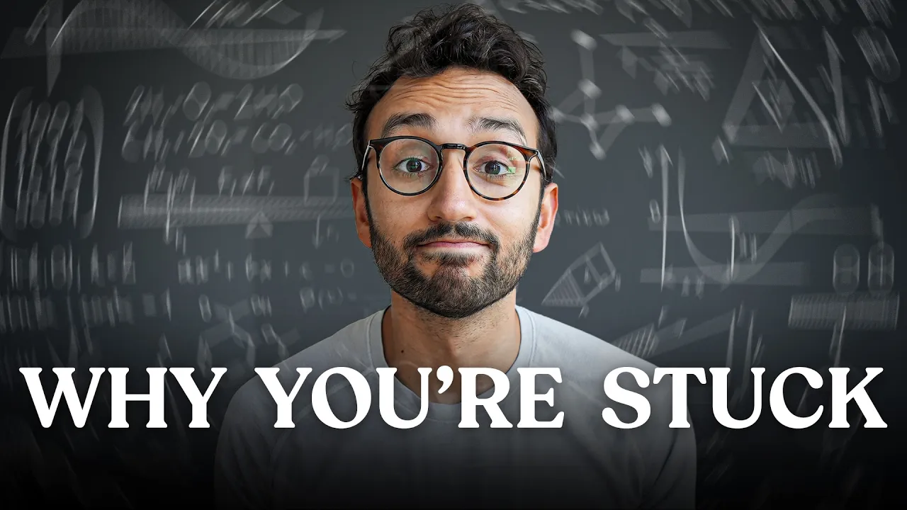 The mindset that is slowly destroying your life