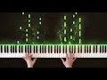 Fabrizio Paterlini - Soffia la Notte (Piano Cover)