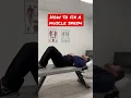 Can you fix a muscle spasm Here s what I would do