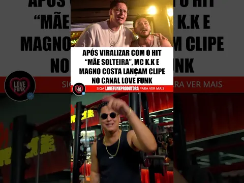 Mais um hit!