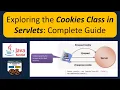 Exploring the Cookies Class in Servlets Complete Guide Servlets