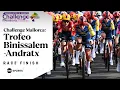 Lagu BRUTAL FINISH! | Women's Challenge Mallorca Trofeo Binissalem-Andratx Final KM's |TNT Sports Cycling