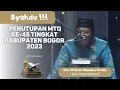 Download Lagu Ust. M Reza Maulana Nurdin (Qori Internasional) PENUTUPAN MTQ KE-45 TINGKAT KABUPATEN BOGOR 2023