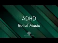 AD Relief Music Boost Focus and Concentration Study Music