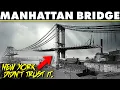 Lagu Why New York Wanted to Tear Down the Manhattan Bridge
