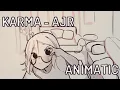 Download Lagu Karma - AJR | Animatic