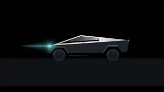 Dunder Data Challenge Recreate the Tesla Cybertruck with Matplotlib