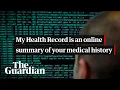 Download Lagu What is My Health Record?