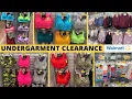 WALMART UNDERGARMENTS ON CLEARANCE WALMART SHOP WITH ME WALMART INTIMATES WALMART BRAS