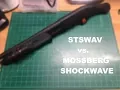 Modifying a Mossberg 590 Shockwave