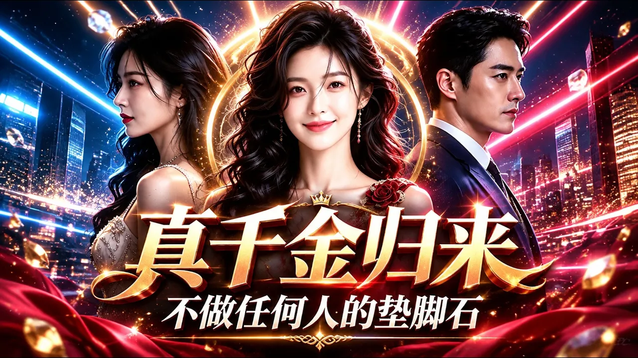 真千金归来,不做任何人的垫脚石