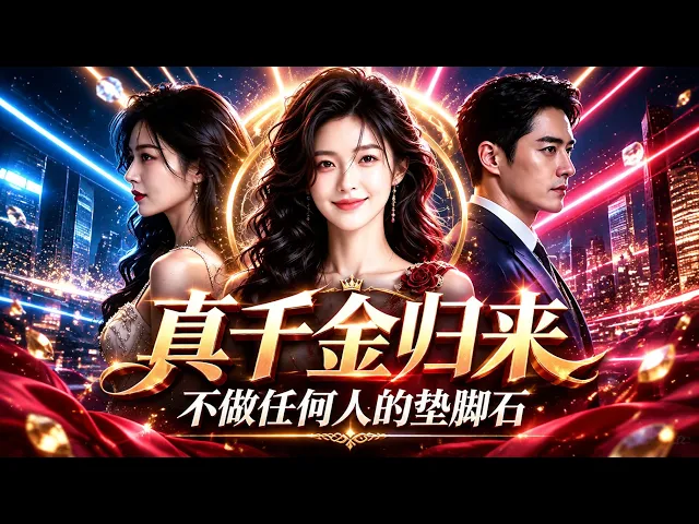 真千金归来,不做任何人的垫脚石
