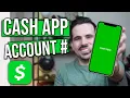 Cash App Account Number Routing Number