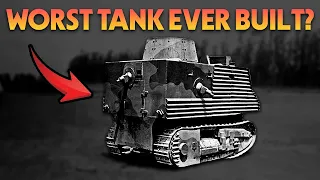 New Zealand’s Pathetically Hilarious WWII Attempt to Build a Tank